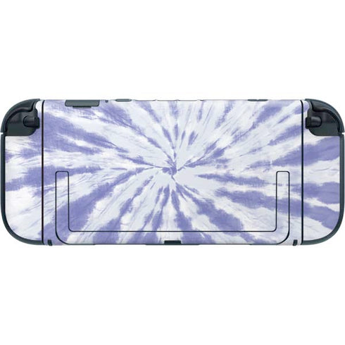 Purple Tie Dye Nintendo Switch 2 (2025) with Joy-Con Skin